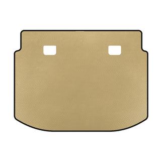 Bagagerumsmåtte EVA (2010-2015, Hybrid, Beige)