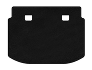 Ford C-Max/Grand C-Max 2010–2019 Tekstil bagagerumsmåtte Premium (2010-2015, Hybrid, Sort) foto 1