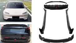 Tesla Model 3 2017– Bodykit-sæt V1 (2024+) foto 1