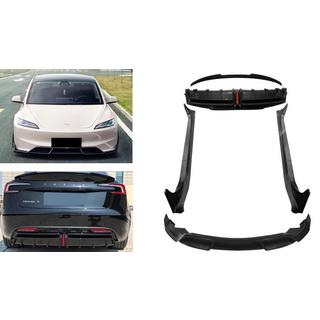 Bodykit-sæt V1 (2024+) Tesla Model 3 2017–