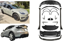 Tesla Model Y 2020– Bodykit-sæt (2017-2023) foto 1