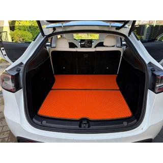 EVA V2 bagagerumsmåtte (2020-2024, Orange)