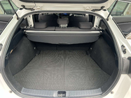 Toyota Prius 2015–2022 EVA bagagerumsmåtte (LB, sort) foto 1