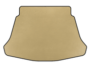 Toyota Prius 2015–2022 EVA-bagagerumsmåtte (LB, beige) foto 1