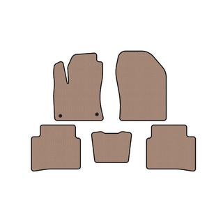 Gummimåtter Carsuit (LB, beige) foto 1