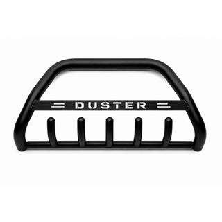 Frontbøjle med WT004 Black-tekst (rustfrit stål) Renault Duster 2008–2017 foto 3