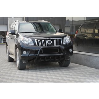 Bullbar WT003 Black (rustfrit stål) foto 4