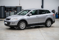 Mazda CX-9 2007–2016 Duru sidetrin (2 stk., aluminium) foto 1