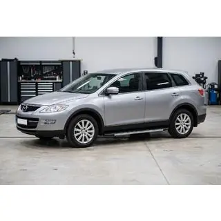 Duru sidetrin (2 stk., aluminium)