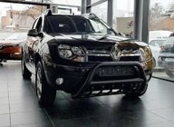 Renault Duster 2008–2017 Kængurubøjle uden logo WT003 Black (rustfrit stål) foto 8