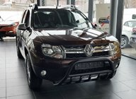 Renault Duster 2008–2017 Kængurubøjle uden logo WT003 Black (rustfrit stål) foto 7