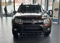 Renault Duster 2008–2017 Kængurubøjle uden logo WT003 Black (rustfrit stål) foto 5
