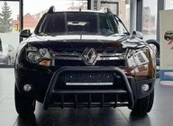 Renault Duster 2008–2017 Kængurubøjle uden logo WT003 Black (rustfrit stål) foto 4