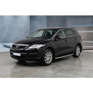 Maydos V1 sidetrin (2 stk., rustfrit stål) Mazda CX-9 2007–2016 foto 1