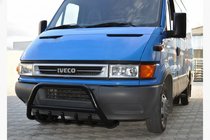Iveco Daily 1999–2006 Kængurubøjle WT003 Black foto 1