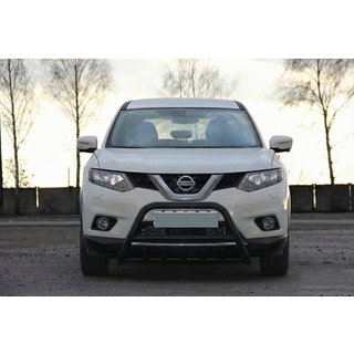Bullbar WT003 Black (rustfrit stål) foto 4