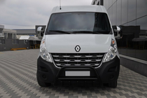 Opel Movano 2010–2021 Kængurubøjle WT003 Black (rustfrit stål) foto 1