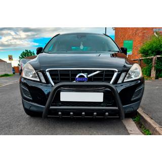 Bullbar WT003 Black (rustfrit stål) foto 3