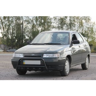 Kængurubøjle WT003 Black 60 mm (rustfrit stål) foto 1