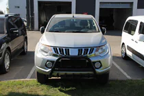 Mitsubishi L200 2015–2024 Bullbar WT003 Black (rustfrit stål) foto 5