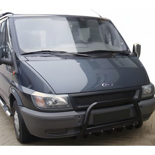 Kængurubøjle WT003 Black (2000-2006, rustfrit stål) foto 1