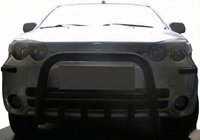 Honda HR-V 1998–2006 Kængurubøjle WT003 Black (rustfrit stål) foto 1