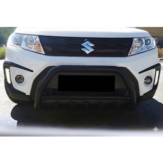 Bullbar WT003 Black (rustfrit stål) Suzuki Vitara 2015– foto 1