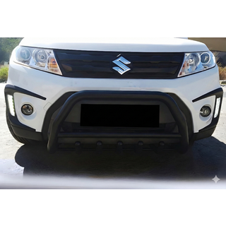 Bullbar WT003 Black (rustfrit stål) Suzuki Vitara 2015– foto 1