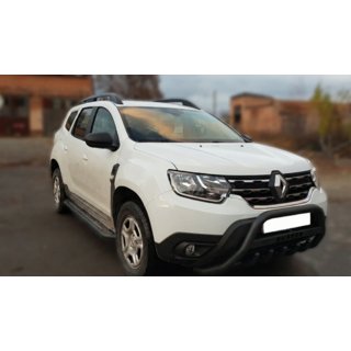 Frontbøjle med WT004 Black-tekst (rustfrit stål) foto 4