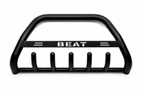 Chery Beat 2009–2015 Frontbøjle WT004 Black (rustfrit stål) foto 1