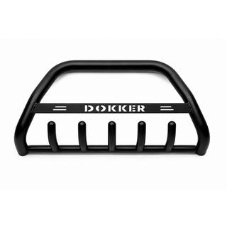 Frontbøjle WT004 Black (rustfrit stål) Dacia Dokker 2013–2022