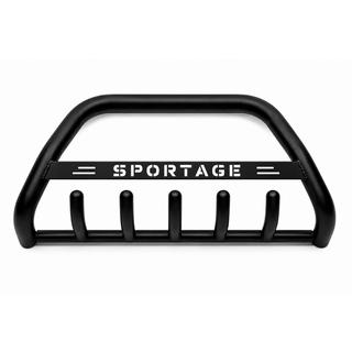 Frontbøjle WT004 Black (rustfrit stål) Kia Sportage 2015–2021