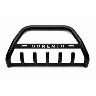 Frontbøjle WT004 Black (rustfrit stål) Kia Sorento III UM 2014–2020