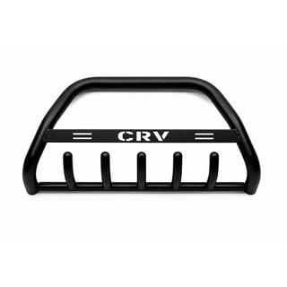 Frontbøjle WT004 Black (rustfrit stål) Honda CRV 2001–2006 foto 3