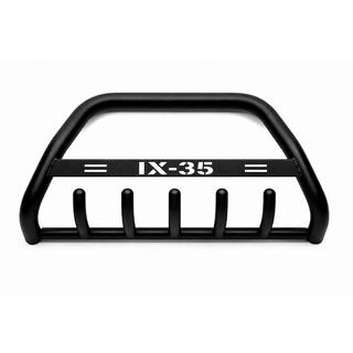 Frontbøjle WT004 Black (rustfrit stål) Hyundai IX-35 2010–2015