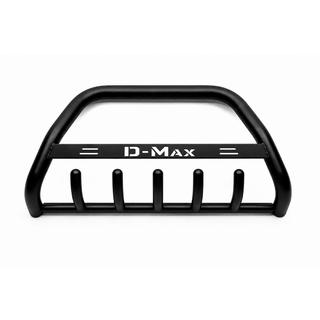 Frontbøjle WT004 Black (rustfrit stål) Isuzu D-Max 2011–2019