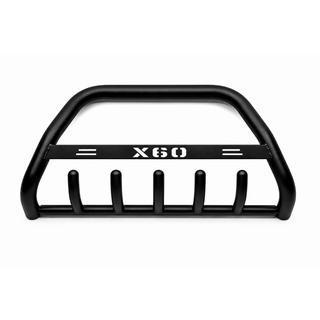 Frontbøjle WT004 Black (rustfrit stål) Lifan X60 2011–