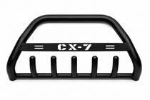 Mazda CX-7 2006–2012 Frontbøjle WT004 Black (rustfrit stål) foto 1