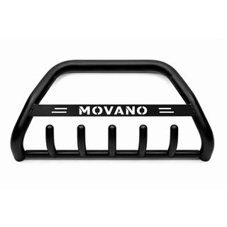 Frontbøjle WT004 Black (rustfrit stål) Opel Movano 2004–2010
