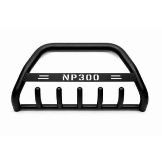 Frontbøjle WT004 Black (rustfrit stål) Nissan NP300 1999–2015