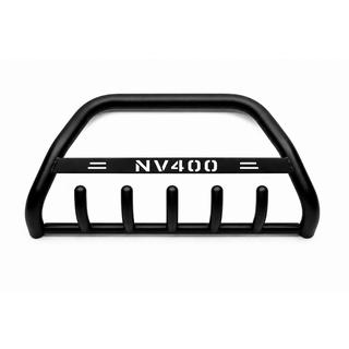Frontbøjle WT004 Black (rustfrit stål) Nissan NV400 2010–2024