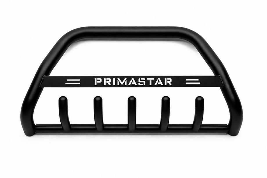 Nissan Primastar 2002–2014 Frontbøjle WT004 Black (rustfrit stål) Foto 1