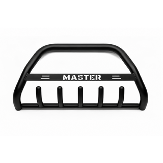 Frontbøjle WT004 Black (rustfrit stål) Renault Master 1998–2010