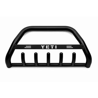Frontbøjle WT004 Black (rustfrit stål) Skoda Yeti 2009–2017