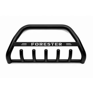 Frontbøjle WT004 Black (rustfrit stål) Subaru Forester 2008–2013