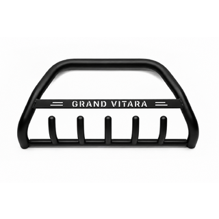 Frontbøjle WT004 Black (rustfrit stål) Suzuki Grand Vitara 2005–2017 foto 2