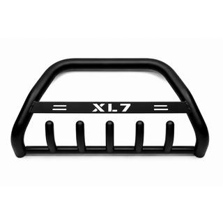 Frontbøjle WT004 Black (rustfrit stål) Suzuki XL7 1998–2006