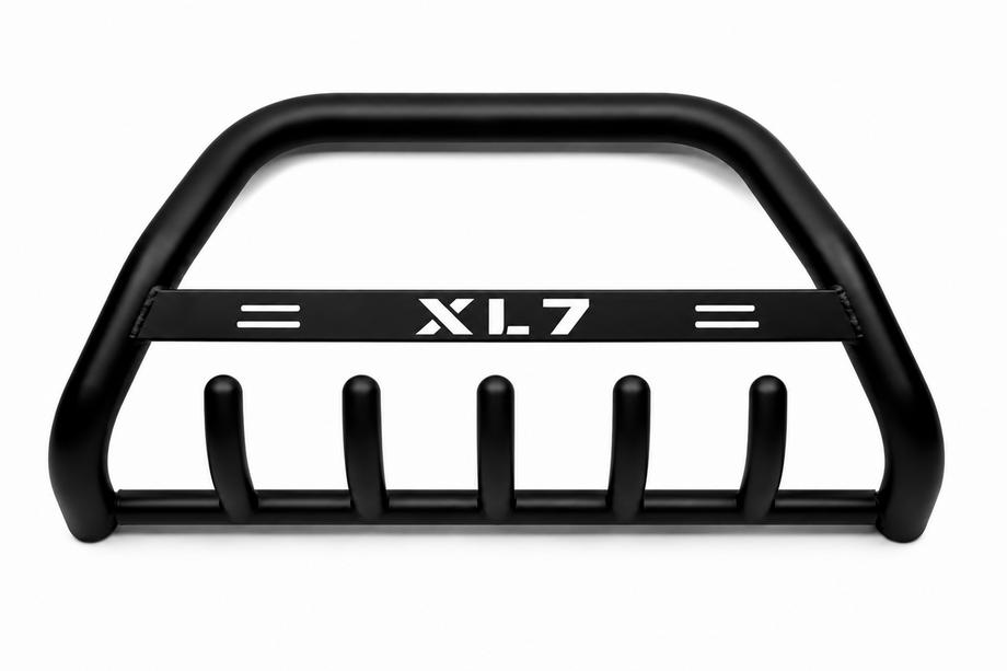 Suzuki XL7 1998–2006 Frontbøjle WT004 Black (rustfrit stål) Image