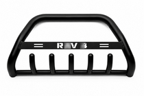 Toyota Rav 4 2006–2013 Frontbøjle WT004 Black (rustfrit stål) foto 1