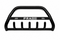 Toyota Land Cruiser Prado 150 2009–2023 Frontbøjle WT004 Black (rustfrit stål) foto 2